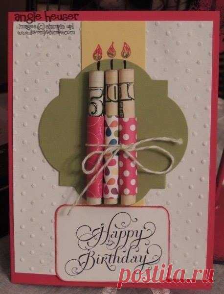 Идеи для денежных открыток.