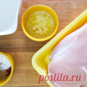 Революционный способ приготовления курицы. Такого сочного филе ты еще не пробовал!