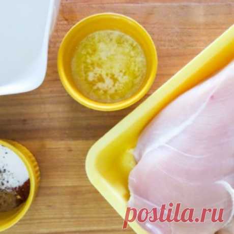 Революционный способ приготовления курицы. Такого сочного филе ты еще не пробовал!
