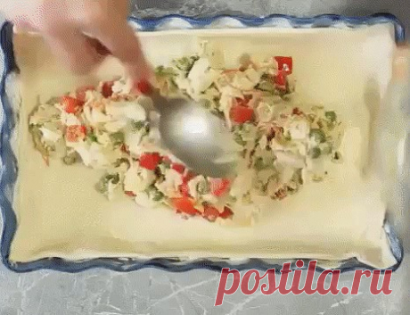 БЕЗУМНО ВКУСНЫЙ И НЕЖНЫЙ ПИРОГ С КУРИЦЕЙ БЕЗУМНО ВКУСНЫЙ И НЕЖНЫЙ ПИРОГ С КУРИЦЕЙ

 Приготовление этой вкуснятины не отнимет у вас много времени и сил. Вам понадобятся самые простые продукты. Пироги с курицей приятно готовить. Это просто и быстро, а еще приятнее кушать, получаются они всегда сытными и очень вкусными.

Продолжение и видео рецепты👇Разверни ↓↓↓ ЖМИ ↓↓↓­

Ингредиенты:
________________

• Сливочное масло – 50 гр.
• Лук – 2 шт.
• Морковь - 2 шт.
• Перец красный...