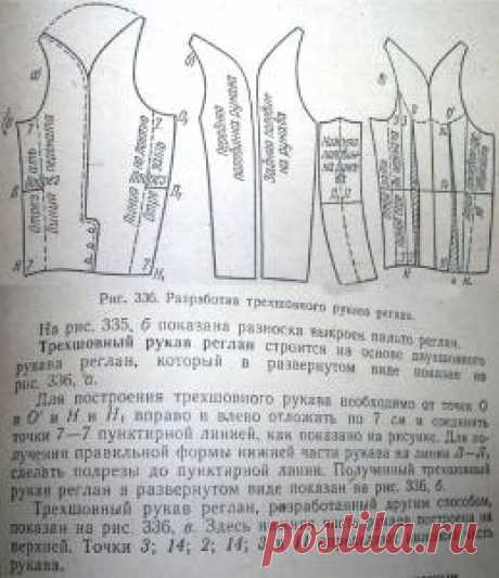 Cуперский рукав, который я видела, от Шанель?