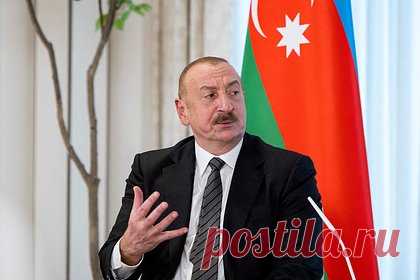 Президент Азербайджана пригрозил России судом