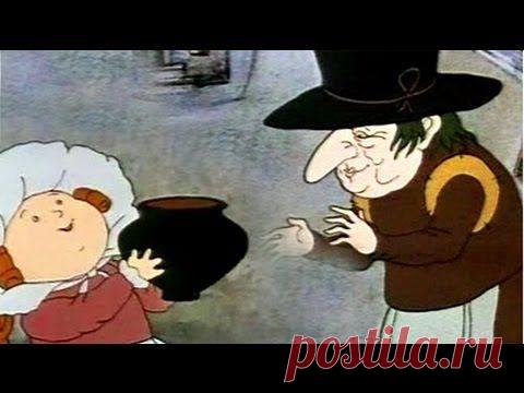 Горшочек каши/ Gorshochek kashy