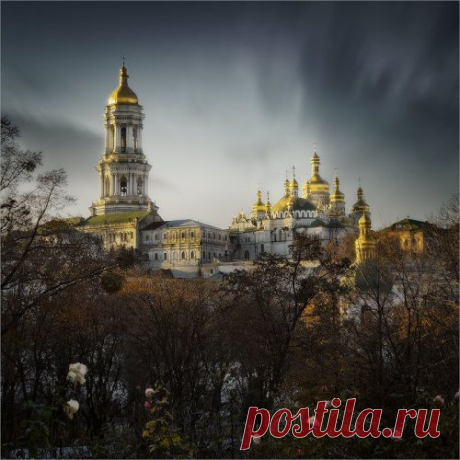 Киево-Печерская Лавра. Часть 2.