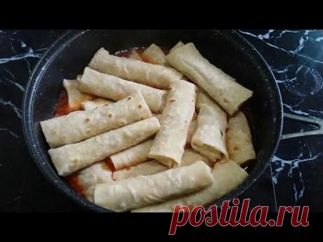 Покоряет сразу, Хоть каждый день подавайте / Хамир хасип без мантоварки  / Узбекская кухня