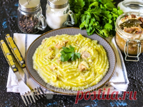 Картофельное пюре — подборка рецептов с фото и видео