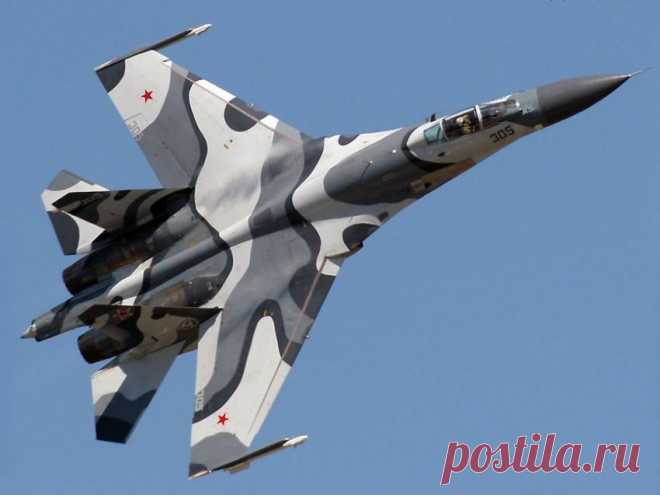 Черная зависть пилота США полетавшего на стареньком СУ...  
Не мог я пройти мимо этой статьи ! Слишком приятны мне, патриоту России, слова Топ Гана сказанные с неприкрытой завистью о стареньком СУ - 27. А что с ним случится если посидит за штурвалом Су-35, М…