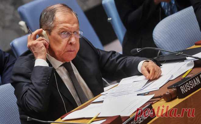 Рябков заявил о «перемигиваниях» в ходе выступления Лаврова в Совбезе ООН. Во время выступлений российского министра иностранных дел Сергея Лаврова в Совбезе (СБ) ООН демаршей западных стран не было, заявил замглавы МИДа Сергей Рябков в эфире телеканала «Россия 1».