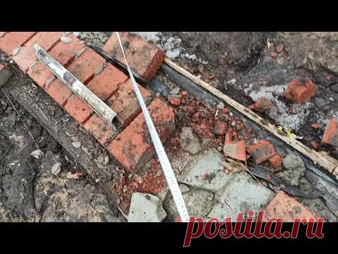 КАК проверить горизонт стены под очковый уровень,математика рулит и не только..