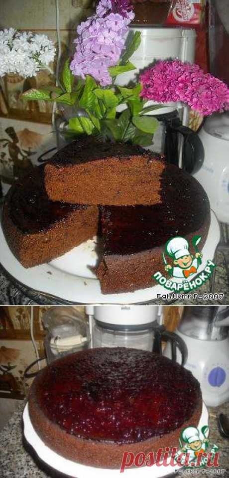 Изумительно-вкусный и аппетитный пирог &quot;Чепуха&quot;.