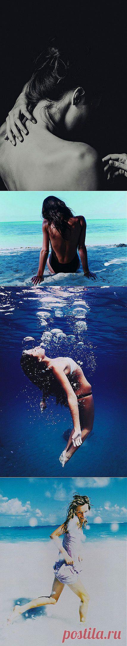 Питание нашей кожи / Все для женщины