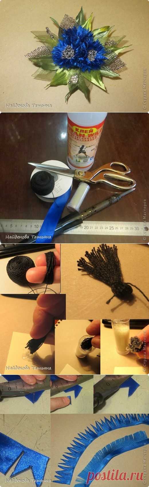 МК * Василек * | Страна Мастеров