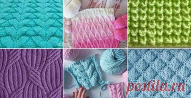 КАК ЧИТАТЬ СХЕМЫ ВЯЗАНИЯ СПИЦАМИ: ПРОСТАЯ И ПОНЯТНАЯ ШПАРГАЛКА ДЛЯ НАЧИНАЮЩИХ РУКОДЕЛЬНИЦ. — Копилочка полезных советов