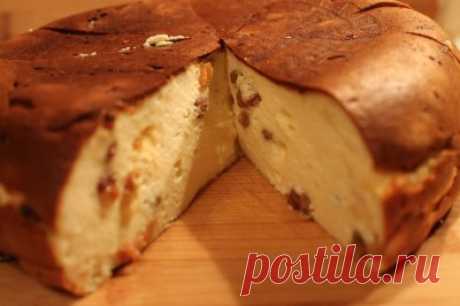 Суфле Творопыш в мультиварке