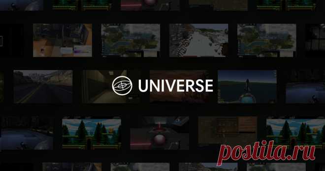 OpenAI Universe