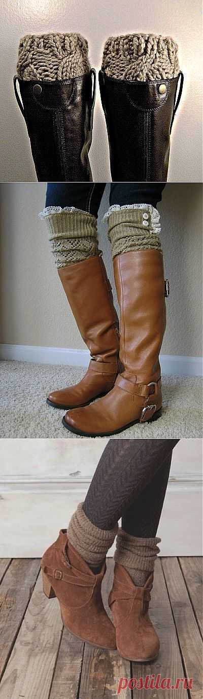 ВР. Настольные моды: Как Носки с ботинками