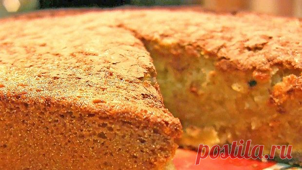 Вкусные сладкие пироги на скорою руку на кефире, сметане, с яблоками. Рецепты