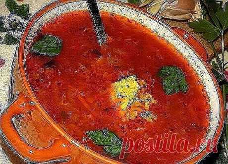 Рецепты 10 самых вкусных супов
Обязательно сохраните эту редкую подборку