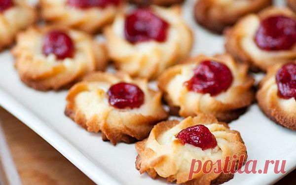 Печенье на маргарине. Любимые рецепты и особенности приготовления - Женский журнал LadySpecial.ru : специально для женщин