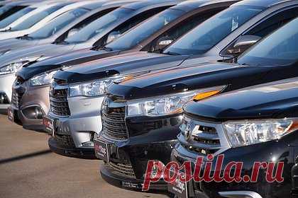 Россияне стали реже брать кредиты на покупку автомобиля с пробегом