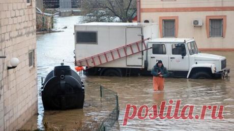 Климатолог предупредил, что &quot;шторм века&quot; в Крыму может повториться