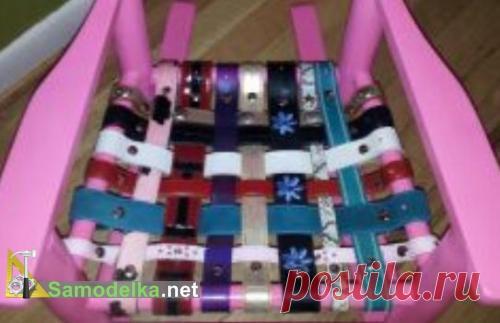 Вторая жизнь для деревянного стула / Дом, , интерьер... / Самоделка.net - Сделай сам своими руками | Самоделки. Полезные советы и рекомендации домашнему умельцу