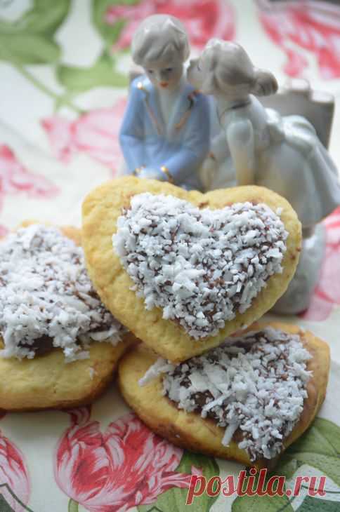 Печенье с Nutella. Кулинар.ру – более 99 000 рецептов с фотографиями. Форум.