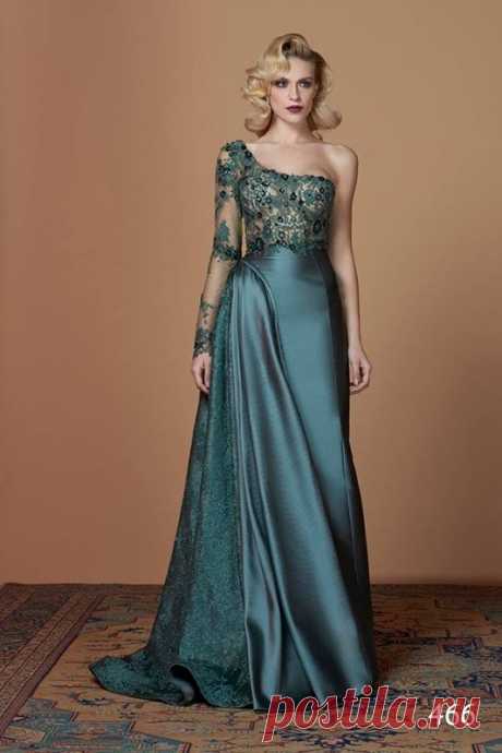 Mireille Dagher Haute Couture весна-лето 2017