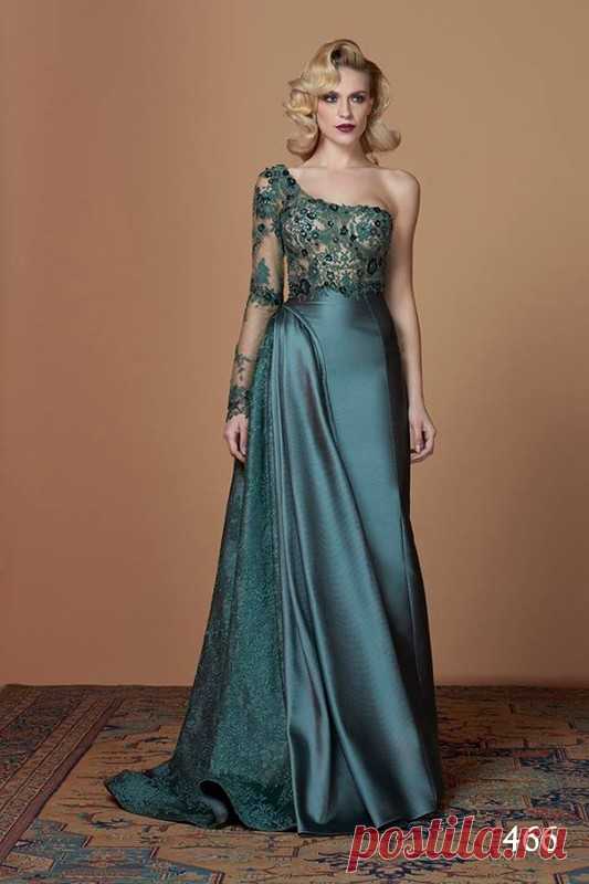 Mireille Dagher Haute Couture весна-лето 2017