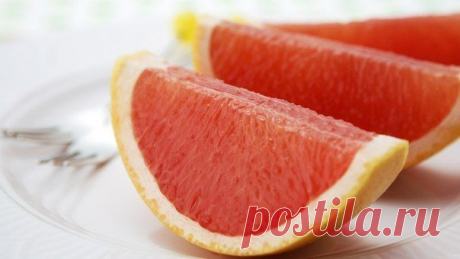 эликсир здоровья с грейпфрутом