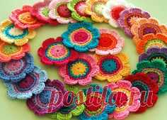 CROCHET, KNITTING, MACRAMÊ AND EMBROIDERY в Pinterest
