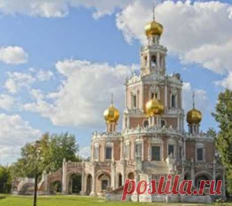 церковь Покрова в Филях  ДВОРЯНСКИЕ УСАДЬБЫ. Podmoskovnye.ru