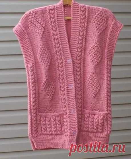 Вязать в розовом цвете: модные тренды | Рукоделие Светлана Лосева Вязание | Дзен