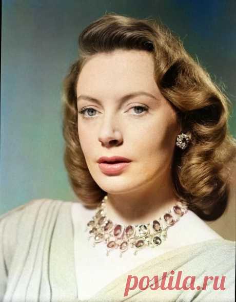 Дебора Керр (Deborah Kerr)
- 30 сентября, 1921
 • 16 октября 2007