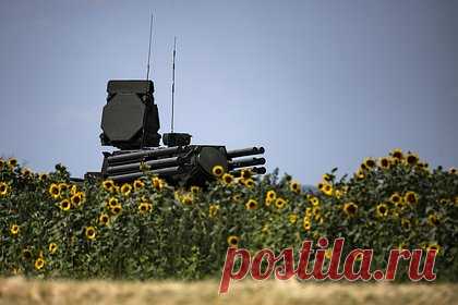 Российская ПВО отразила атаку БПЛА над приграничным регионом
