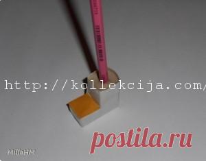 Елочка на ножках своими руками