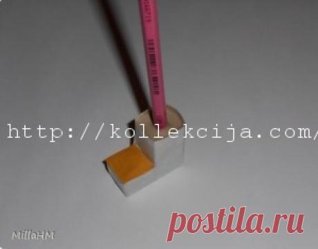 Елочка на ножках своими руками