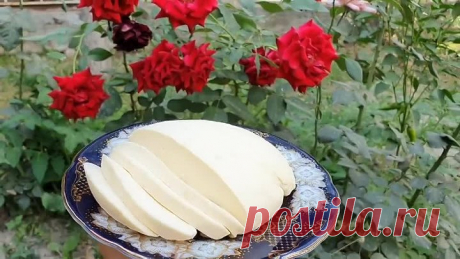Домашний Сыр. Всё просто ну так Вкусно
