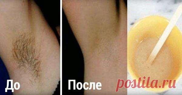 Удаление нежелательных волос в области подмышек всего за 2 минуты! Без раздражения. | Люблю Себя