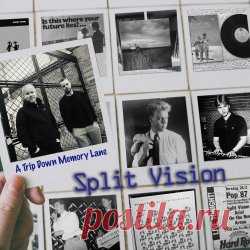 Split Vision - A Trip Down Memory Lane (2025) [EP] Artist: Split Vision Album: A Trip Down Memory Lane Year: 2025 Country: Sweden Style: Synthpop