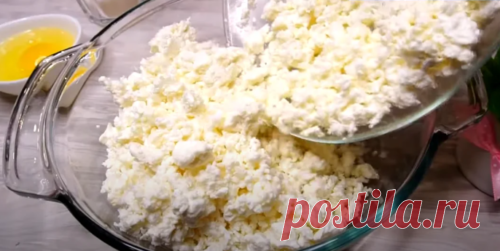 Минутная вкуснота из творога! Ем каждый день на завтрак и не надоедает