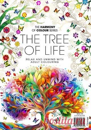 The Harmony of Colour Series 129: The Tree of Life