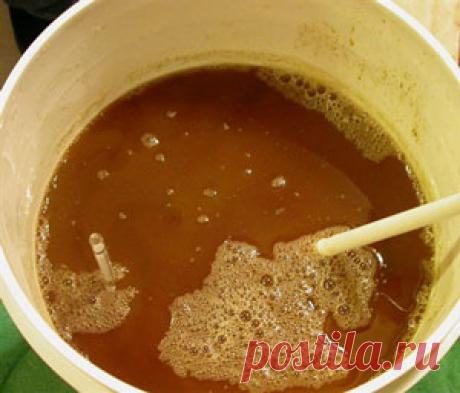 Брага. Рецепт брага из сахара. Рецепт браги для самогона