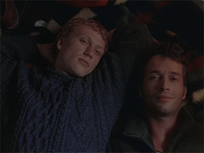 Кевин МакКидд и Джеймс Пьюрфой