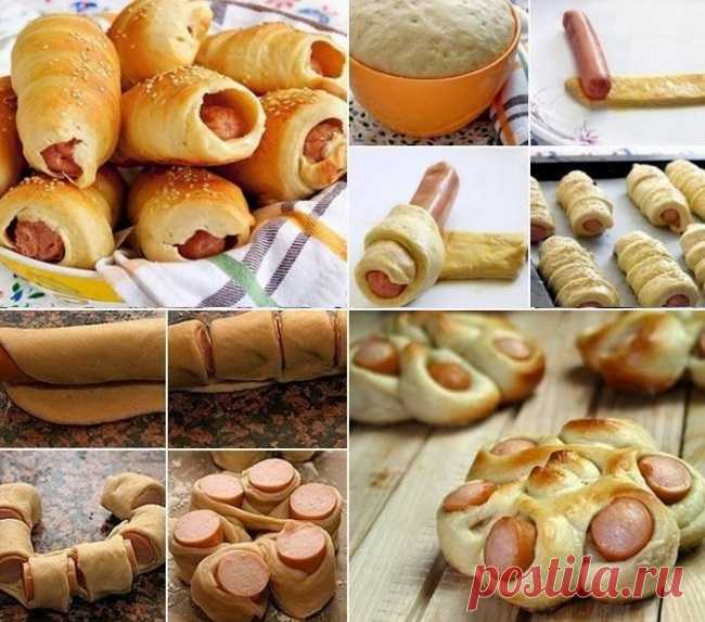 ТОП - 16 креативных идей для идеальной выпечки — lovecook.me