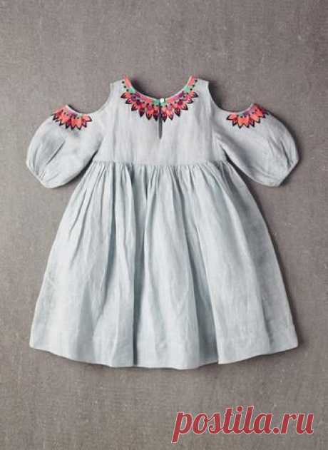 Nellystella is designed to catch the sparkling eyes of little girls while satisfying the discerning tastes of their parents. The collection takes a modern turn by introducing fresh and original…