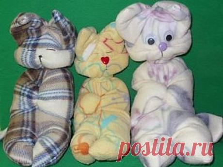 Игрушки-сплюшки-подушки - Ярмарка Мастеров - ручная работа, handmade