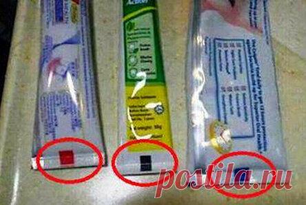 ОБРАТИТЕ НА ЭТО ВНИМАНИЕ, КОГДА БУДЕТЕ ПОКУПАТЬ ЗУБНУЮ ПАСТУ В СЛЕДУЮЩИЙ РАЗ Примите к сведению!