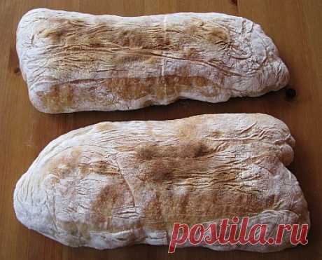 ЧИАБАТТА