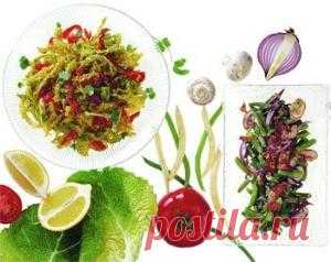 Новогоднее меню для постящихся на Gastronom.ru